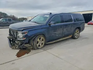 Chevrolet Suburban C1500 LT 5.3L 8 2019