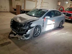 Nissan Sentra S 1.8L 4 2013