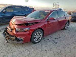 Chevrolet Malibu LT 1.5L 4 2017