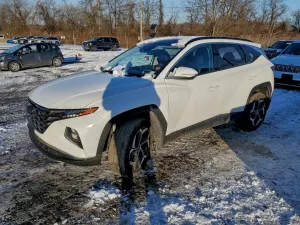 Hyundai Tucson LIMITED 2.5L 4 2023