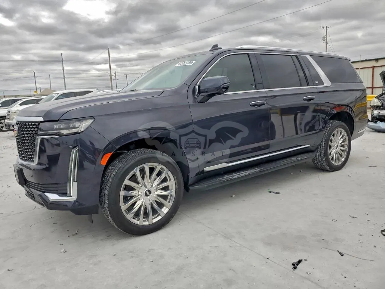 Cadillac Escalade ESV PREMIUM LUXURY 6.2L 8 2023