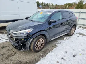 Hyundai Tucson SEL 2.0L 4 2018