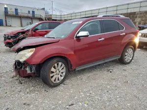 Chevrolet Equinox LTZ 3.0L 6 2011