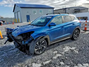 Hyundai Tucson LIMITED 2.4L 4 2020