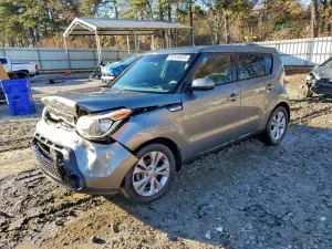 Kia Soul + 2.0L 4 2014