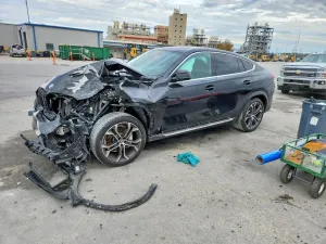BMW X6 SDRIVE 40I 3.0L 6 2021