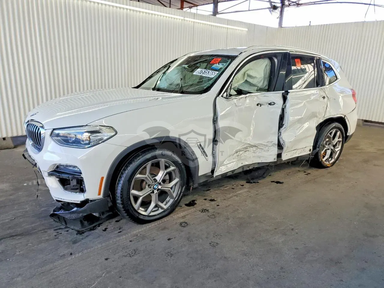 BMW X3 2.0L 4 2020