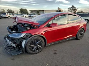 Tesla Model X 2026