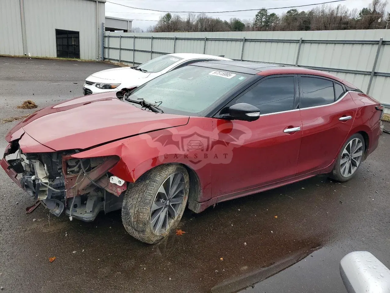 Nissan Maxima PLATINUM 3.5L 6 2022