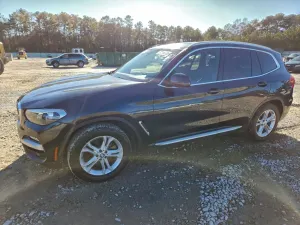 BMW X3 SDRIVE30I 2.0L 4 2019