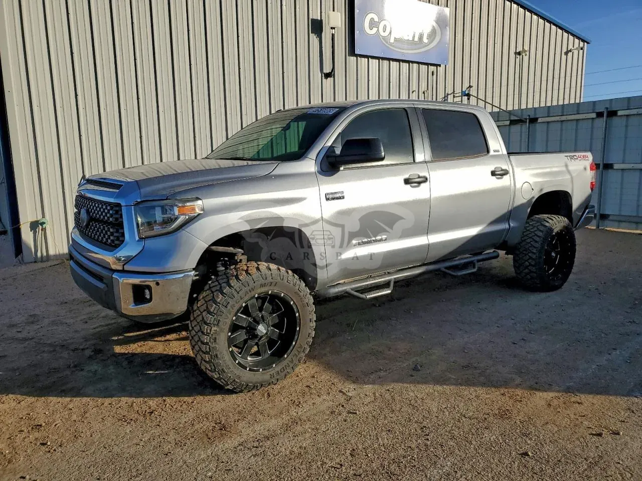 Toyota Tundra 5.7L 8 2018