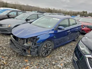 Nissan Sentra S 1.8L 4 2017