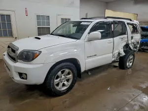 Toyota 4Runner SR5 4.0L 6 2006