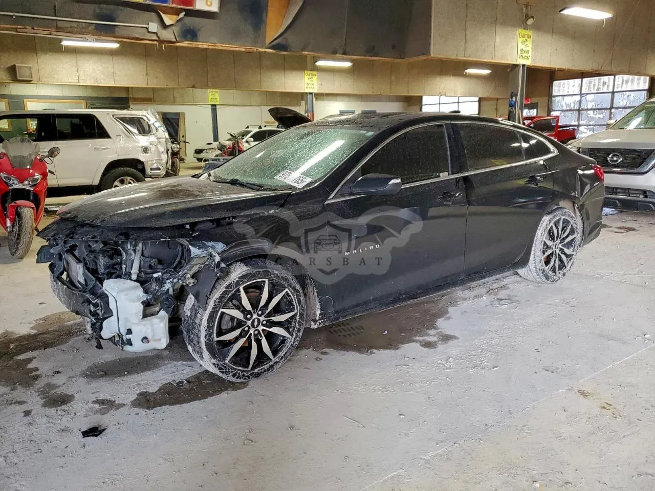 Chevrolet Malibu LT 1.5L 4 2018