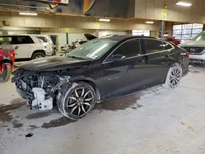 Chevrolet Malibu LT 1.5L 4 2018