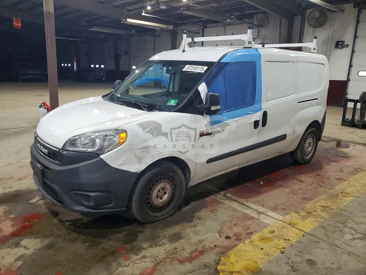 RAM ProMaster 2.4L 4 2019