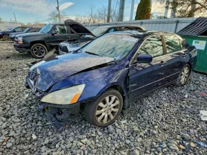 Honda Accord 3.0L 6 2007