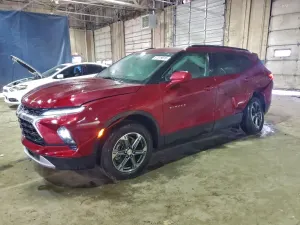 Chevrolet Blazer 2LT 2.0L 4 2025
