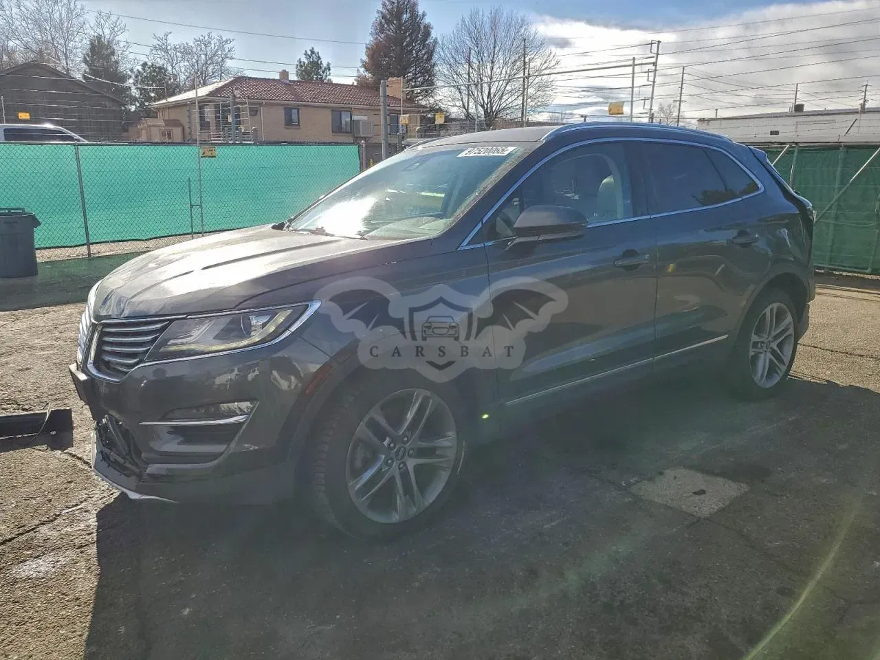 Lincoln MKC RESERVE 2.0L 4 2017