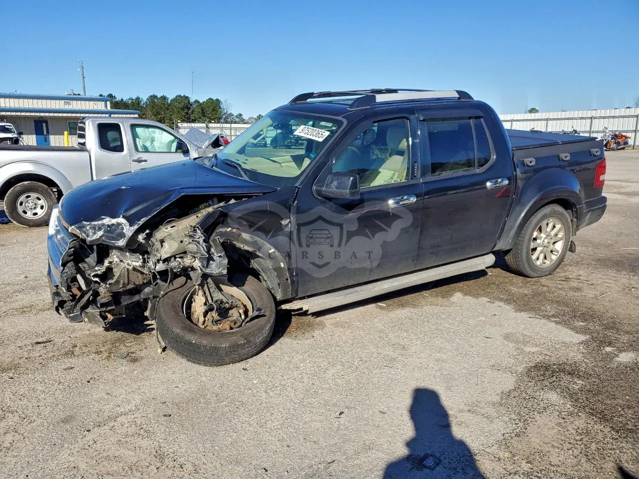Ford Explorer LIMITED 4.6L 8 2007