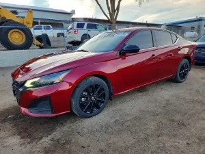 Nissan Altima SR 2.5L 4 2023