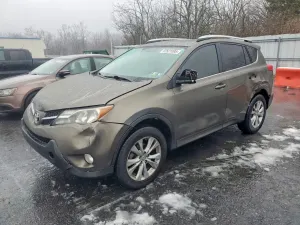 Toyota Rav4 LIMITED 2.5L 4 2013