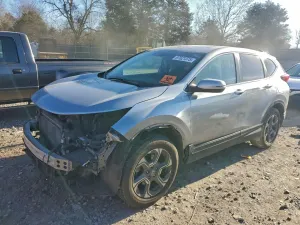 Honda CR-V EX 1.5L 4 2019