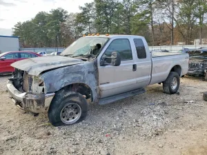 Ford F-350 7.3L 8 2002