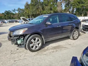 Chevrolet Traverse LT 3.6L 6 2016
