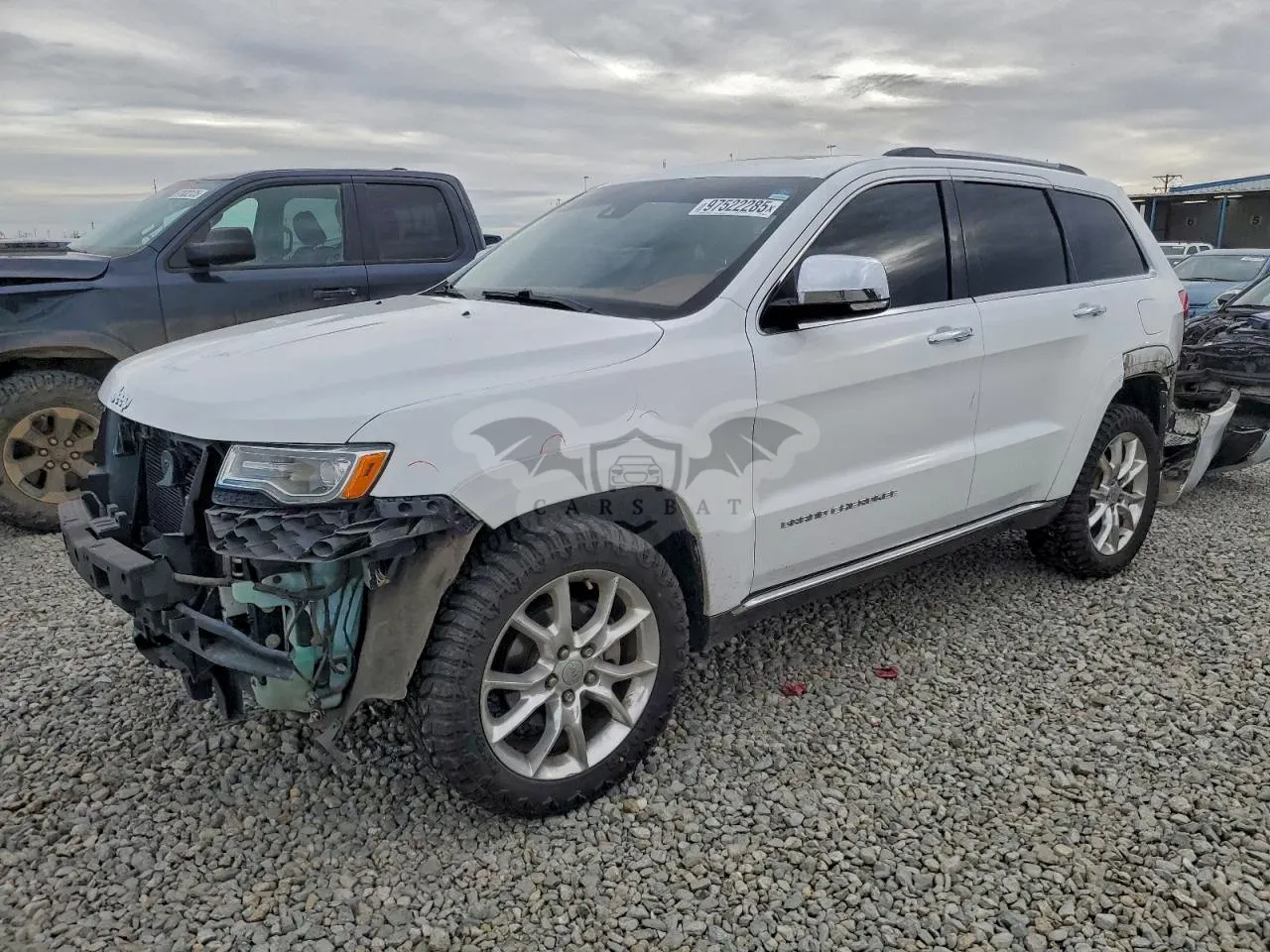 Jeep Grand Cherokee SUMMIT 3.6L 6 2015