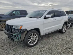 Jeep Grand Cherokee SUMMIT 3.6L 6 2015