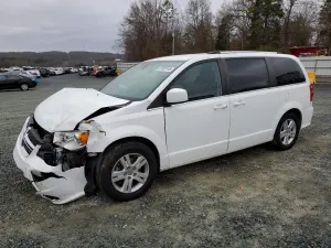 Dodge Grand Caravan (Caravan) SXT 3.6L 6 2019