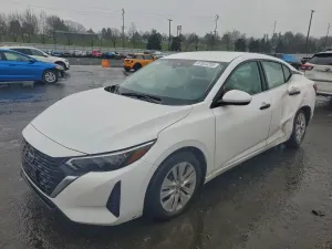 Nissan Sentra 2.0L 4 2024
