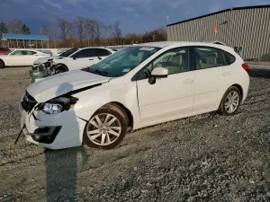 Subaru Impreza PREMIUM 2.0L 4 2016