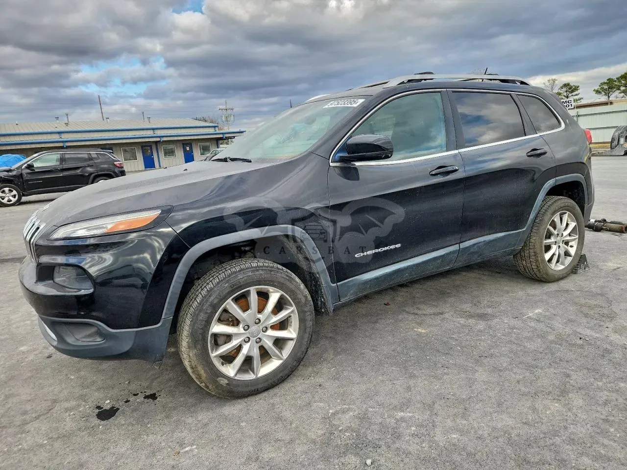 Jeep Cherokee LIMITED 3.2L 6 2014