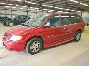 Dodge Grand Caravan (Caravan) SPORT 3.8L 6 2003