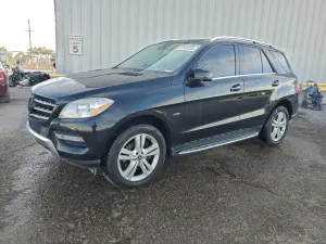 Mercedes-Benz ML 350 4MATIC 3.5L 6 2012