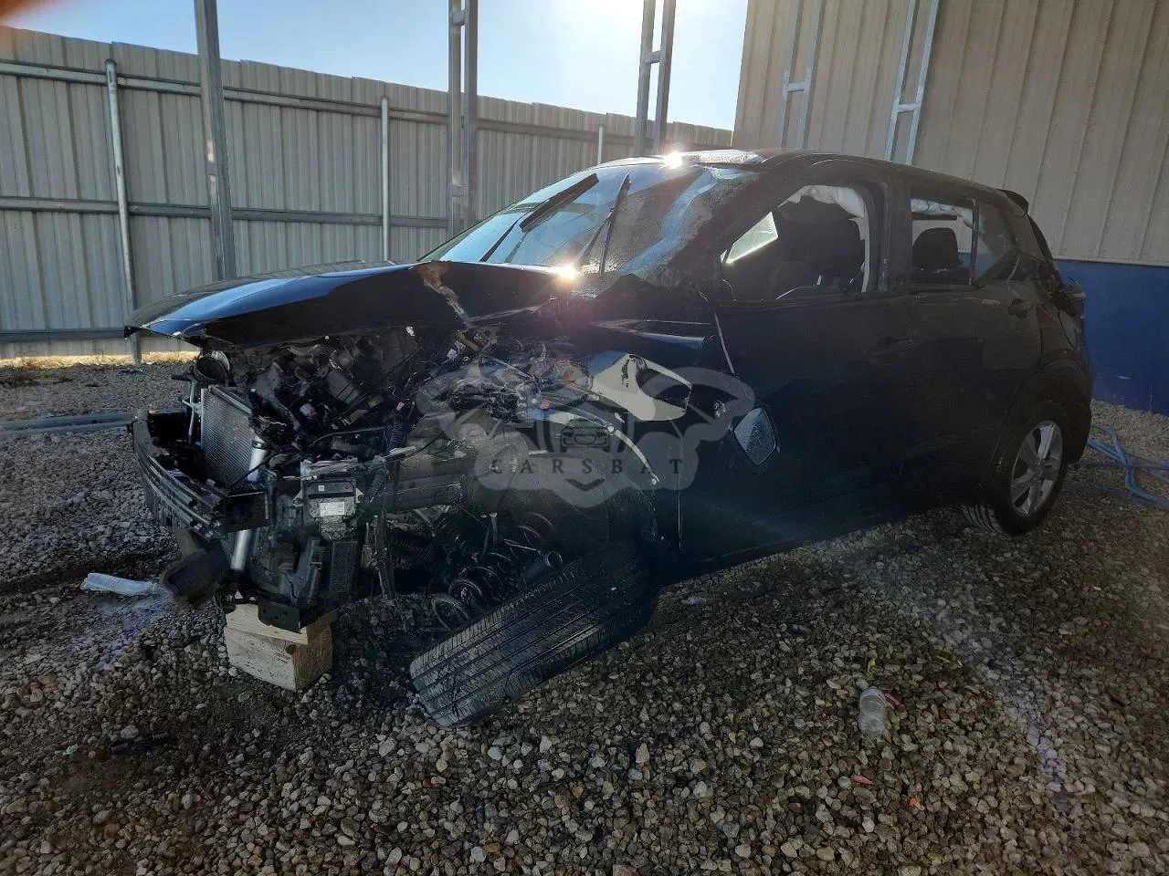 Nissan Kicks 1.6L 4 2025