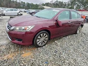 Honda Accord EXL 2.4L 4 2015