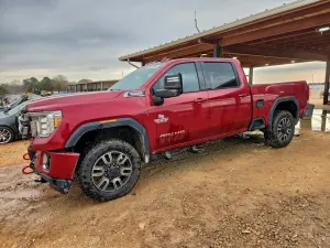 GMC Sierra K2500 AT4 6.6L 8 2020