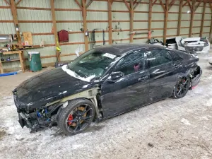 Hyundai Elantra 2.0L 4 2025