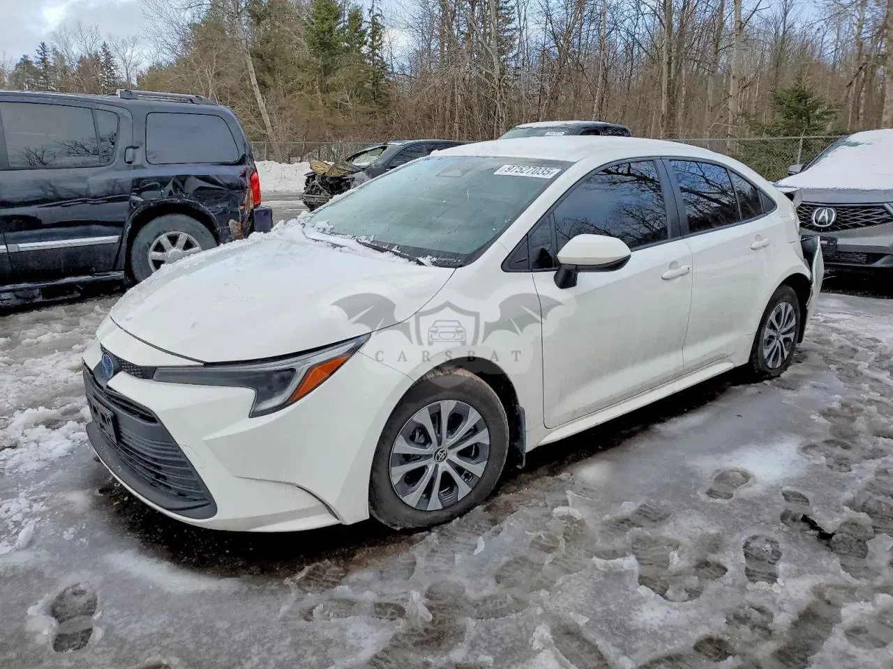 Toyota Corolla LE 1.8L 4 2023