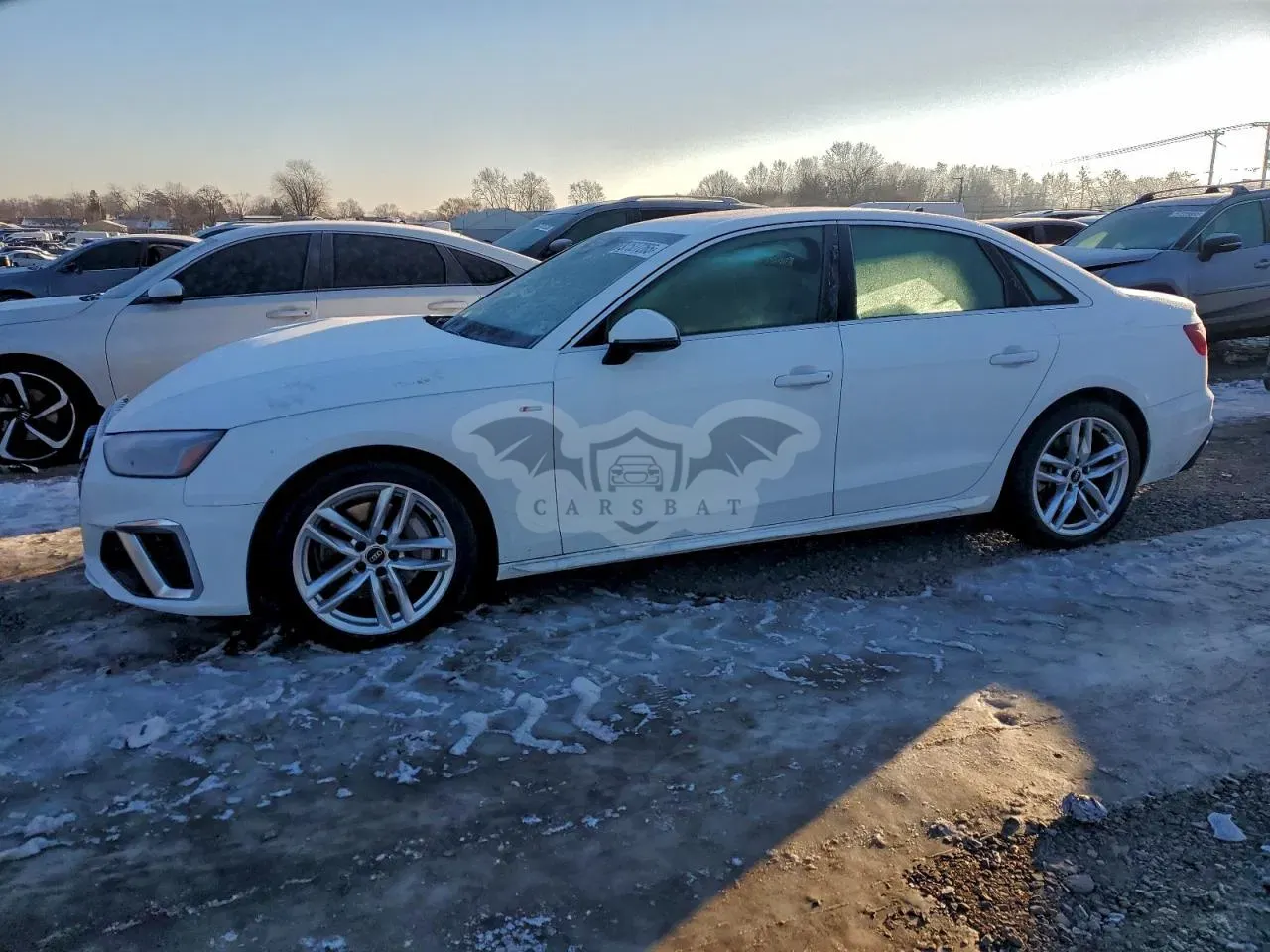 Audi A4 PREMIUM 45 2.0L 4 2023