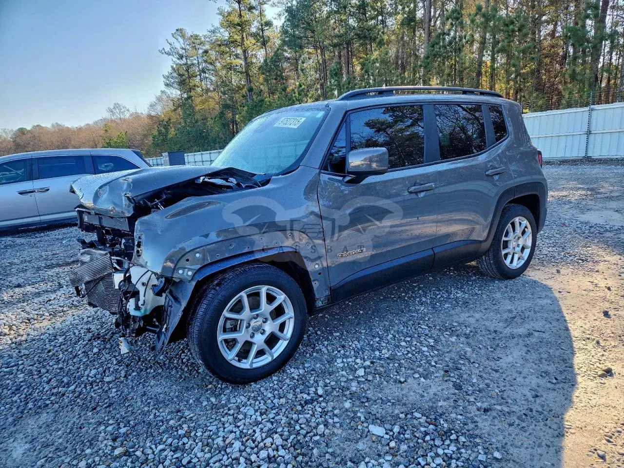 Jeep Renegade LATITUDE 2.4L 4 2021