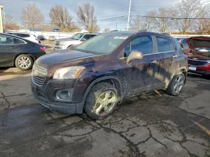 Chevrolet Trax LTZ 1.4L 4 2015