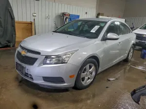 Chevrolet Cruze LT 1.4L 4 2014