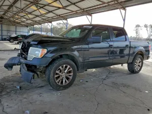 Ford F-150 SUPERCREW 3.7L 6 2014