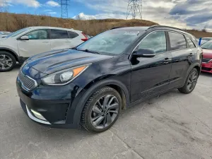 Kia Niro 1.6L 4 2017