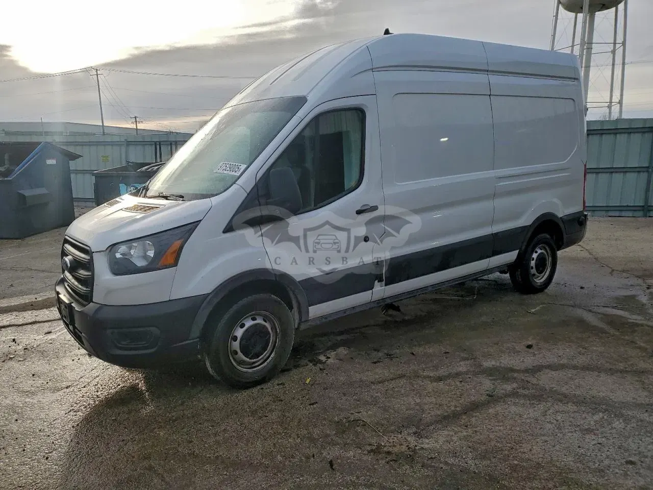 Ford Transit T-250 3.5L 6 2020