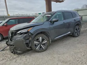Nissan Rogue 1.5L 3 2023